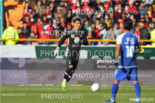 پرسپولیس 2-استقلال 2 (98/11/17)-علیرضا بیرانوند,مهدی قایدی,
