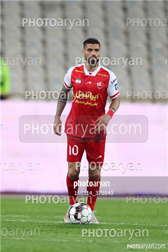 پرسپولیس 2-شمس اذر قزوین  1  (1402/10/03)-