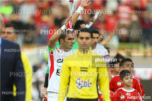 پرسپولیس 1-تراکتورسازی 1(94/12/16) -