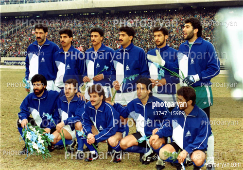عکس های تیم استقلال دهه 60-احمدرضا عابدزاده Ahmad Reza Abedzadeh,شاهرخ بیانی,شاهین بیانی,مهدی فنونی زاده,عبدالصمد مرفاوی,رضا حسن زاده,جواد زرینچه,امیر قلعه نویی,فرشاد فلاحت زاده,عباس سرخاب,رضا احدی,
