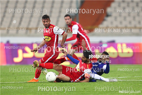 استقلال 2 -پرسپولیس 2 (1401/09/29)-