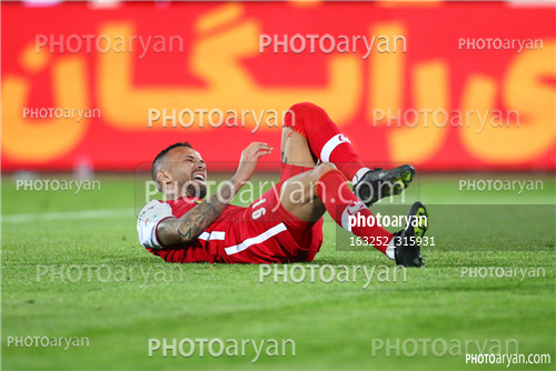 پرسپولیس 3-نفت مسجد سلیمان 0 (1401/12/08)-