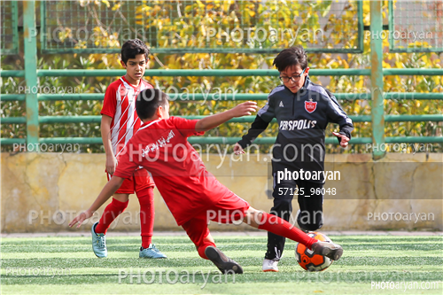 آکادمی فوتبال ابراهیم آشتیانی (97/09/01)-