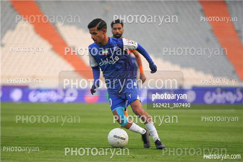 استقلال 0 -مس رفسنجان 0 (1401/10/09)-