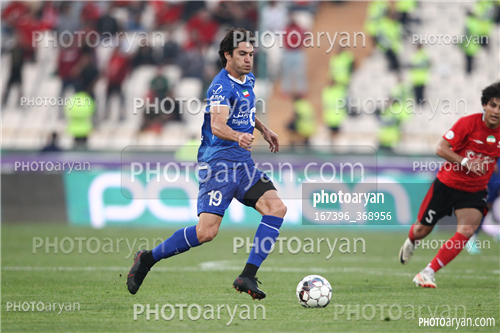 استقلال2-تراکتور0  (1402/08/20)-