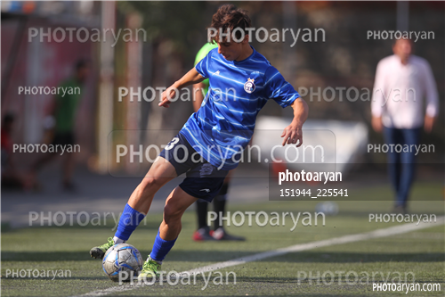  امید پرسپولیس 0- امید استقلال  0 (1400/07/22)-