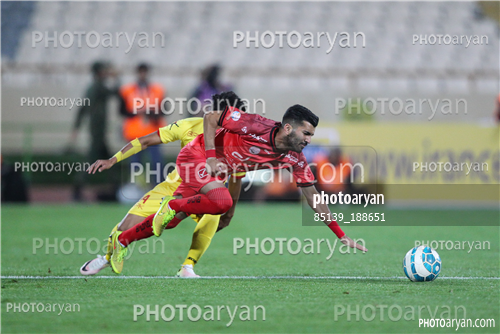 پرسپولیس 3-نفت تهران 0 (95/07/24)-محسن مسلمان,