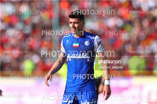 پرسپولیس 1-استقلال 0 (1402/02/03)-