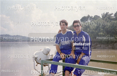 بازیکنان دهه های مختلف فوتبال ایران 9-مرتضی یکه,محمود کلهر,