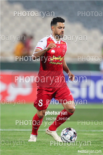 پرسپولیس 1-گل گهر سیرجان 1  (1402/07/16)-