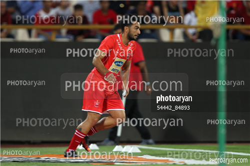 پرسپولیس 3 -فولاد خوزستان 0 (97/05/12) -