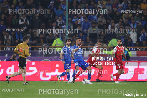 استقلال0-پرسپولیس 0  (1402/12/23)-