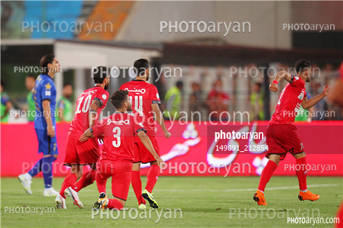 پرسپولیس 1-استقلال 0  (1400/02/24)-