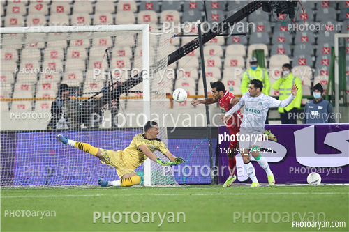 پرسپولیس 2- آلومینیوم اراک  0 (1400/11/29)-