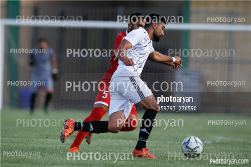 آریو اسلامشهر 3- شاهین بجنورد  0  (1401/03/23)-