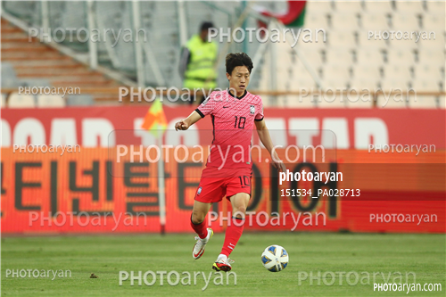 ایران 1- کره جنوبی 1  (1400/07/20)-