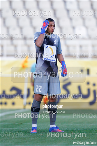 پیکان 0- سپاهان 1  (1401/02/19)-