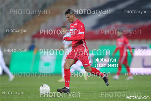 پرسپولیس 2- تراکتور  1 (1400/10/13)-