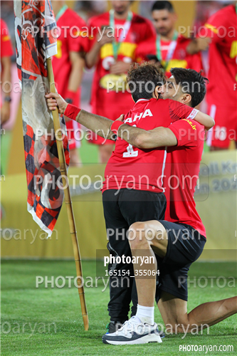 استقلال 1-پرسپولیس 2  (1402/03/10)-علیرضا بیرانوند,طاها بیرانوند,