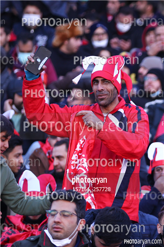استقلال 1- پرسپولیس  1 (1400/12/26)-