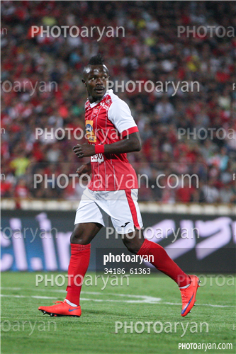 پرسپولیس  0  -پیکان  1   (96/06/26)-