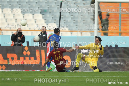 استقلال 1 -شهر خودرو  0 (98/09/14)-سید مهدی رحمتی,مهدی قایدی,فرشاد محمدی فر,