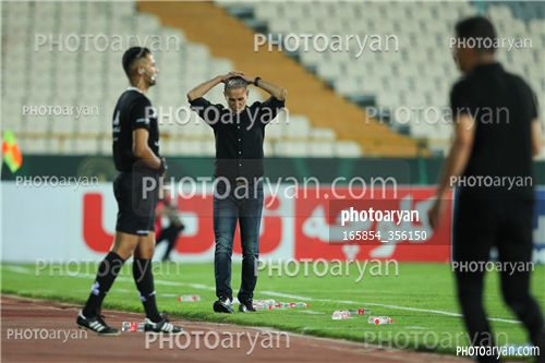 پرسپولیس 1-الومینیوم اراک 0  (1402/05/18)-
