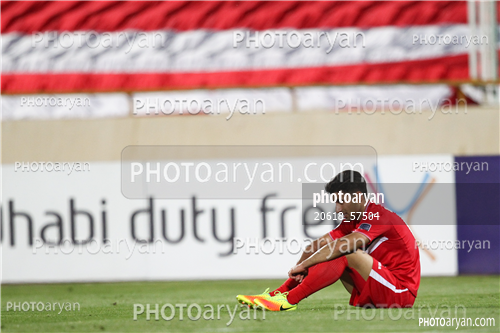 پرسپولیس 0-لخویا 0 -96/03/02-صادق محرمی,