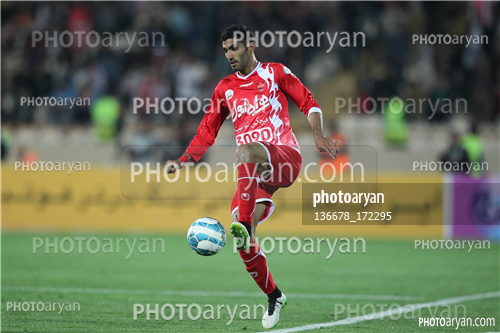 پرسپولیس 1-تراکتورسازی 1(94/12/16) -