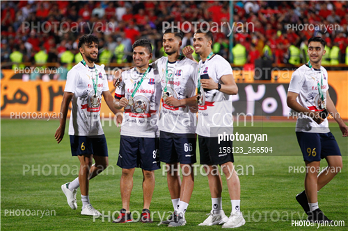 نساجی مازندران 1- الومینیوم اراک 0  (1401/02/07)-