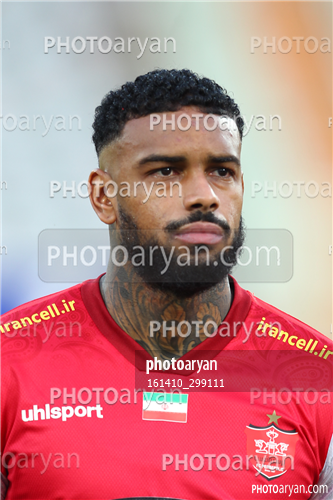 پرسپولیس 1-مس کرمان 0 (1401/08/05)-