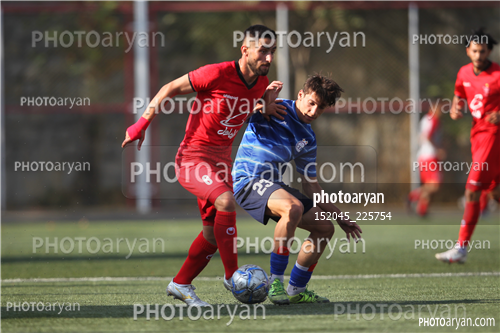  امید پرسپولیس 0- امید استقلال  0 (1400/07/22)-