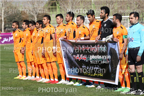 بادران 1 -ملوان بندر انزلی 1 (96/11/01)-