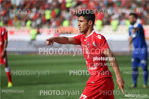 استقلال 0-پرسپولیس 1 -94/02/25-علی علیپور,