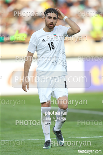 ایران 1-چین 0  - 1396/01/08-علیرضا جهانبخش Alireza Jahanbakhsh,Alireza Jahanbakhsh,