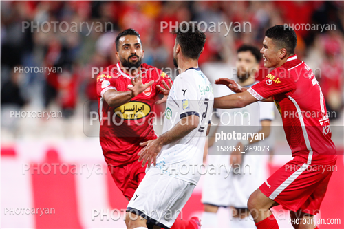 پرسپولیس 2- پیکان 0 (1401/02/14)-شادی بعد ازگل,شرزود تمیروف,حامد پاکدل,امیرحسین رنگرز جدی,