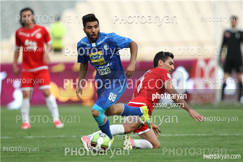 استقلال 0-پدیده مشهد 2-96/05/31-اکبر صادقی,فرشید اسماعیلی,