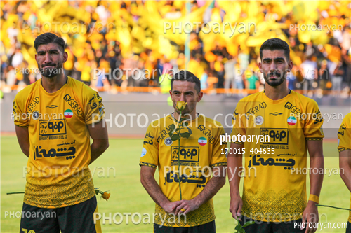 سپاهان 2-مس رفسنجان 0  (1403/03/31)-