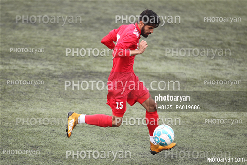 پرسپولیس 0-استقلال 1(99/12/15)-