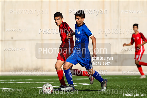 استقلال 0 - پرسپولیس 0 (97/07/26)-