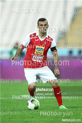 پرسپولیس 0-  نفت تهران 0  (96/10/15)-سید جلال حسینی,
