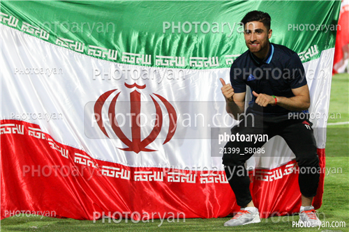 تیم ملی ایران 2-تیم ملی ازبکستان 96/03/22-علیرضا جهانبخش Alireza Jahanbakhsh,