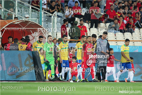 پرسپولیس 1- صنعت نفت  0 (98/06/25)-شجاع خلیل زاده,محمد اهل شاخه,احمد نورالهی,بوژیدار رادوشویچ,طالب ریکانی,محمد دریس,