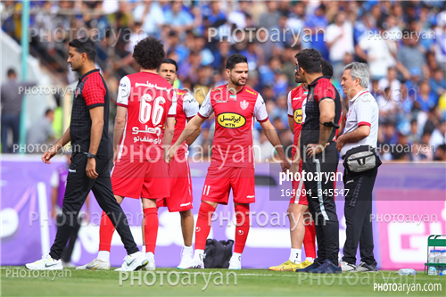 پرسپولیس 1-استقلال 0 (1402/02/03)-