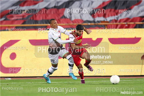 پرسپولیس 1-مس رفسنجان 0 (1401/07/21)-