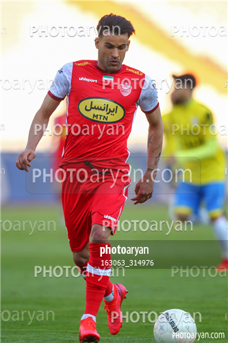 پرسپولیس 3-نفت مسجد سلیمان 0 (1401/12/08)-