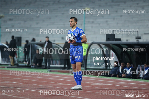 استقلال0-پرسپولیس 0  (1402/12/23)-