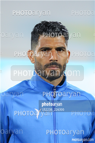 استقلال 1-هوادار 0 (1400/07/28)-