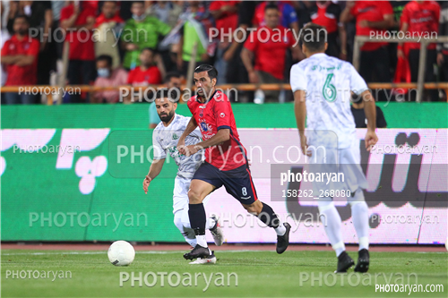 نساجی مازندران 1- الومینیوم اراک 0  (1401/02/07)-