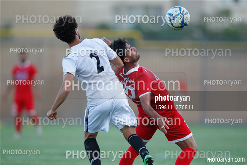 آریو اسلامشهر 3- شاهین بجنورد  0  (1401/03/23)-